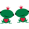 two are in love