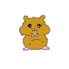 Hamster hamster baking rodent
