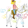 Bibi Galloping Standard T-Shirt