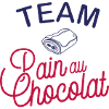 Team pain au chocolat