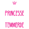 Je suis une princesse