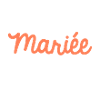 Mariée dans l'année evjf