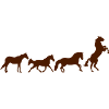 Animation Pferde