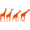 giraffe giraffe animation 2