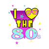 J'aime les années 80