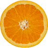 Juicy orange