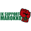 Ik support Marokko