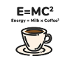 Energy Milk Coffee Coffee