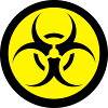 Biohazard Warning