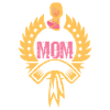 Maman fière