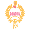 Stolze Mama