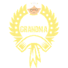 Proud grandma