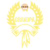 Proud grandpa