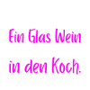 Wein Koch Geschenkidee