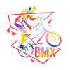 BMX polygon