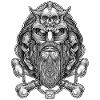 Vikings Valhalla Odin