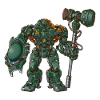 Roboter Monster