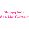 Happy Girls