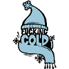 fucking cold