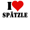 J'aime Spaetzle