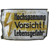 HOCHSPANNUNG