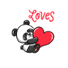 panda