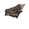 Dragon in the triangle