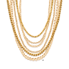 Big gold chains