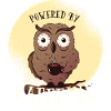 CAFFEINE OWL