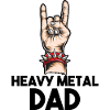 Heavy Metal Dad