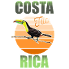 Tucan Costa Rica