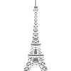 Eiffelturm - Frankreich