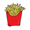 fries