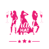 Junggesellinnenabschied Team Braut Geschenk