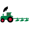 tractor plow