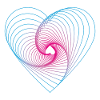 Love. Heart. Love,