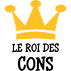The King of Cons