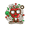 Apple skater
