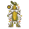Corn children