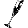 sektglas