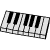 Piano - Keyboard - V2