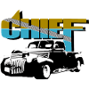Muscle Car Pick Up
