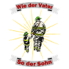 Feuerwehr Geschenk
