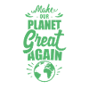 Réchauffement de la planète