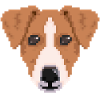 Pixel Dog