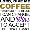 Coffee & Wine