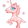 Unicorn (pink)