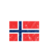 Drapeau norvégien