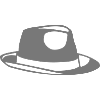 detective hat 8072