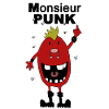 Monsieur punk